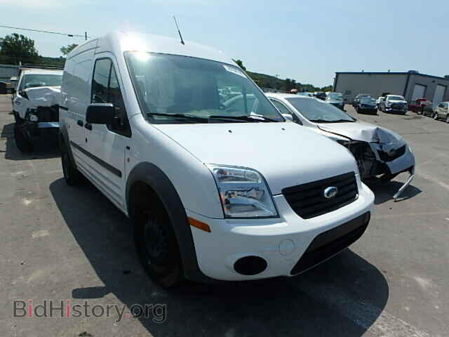 Photo NM0LS7DN4DT160101 - FORD TRANSIT CO 2013