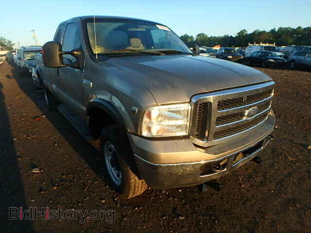 Фотография 1FTWX31Y75EC22198 - FORD F350 2005