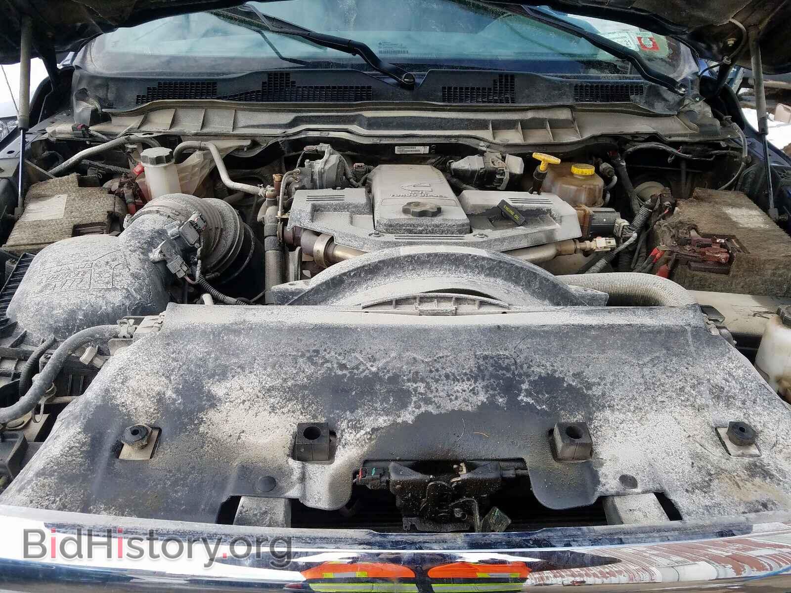 2018 RAM 3500 - VIN: 3C63RRHL2JG165672 - Фото 7