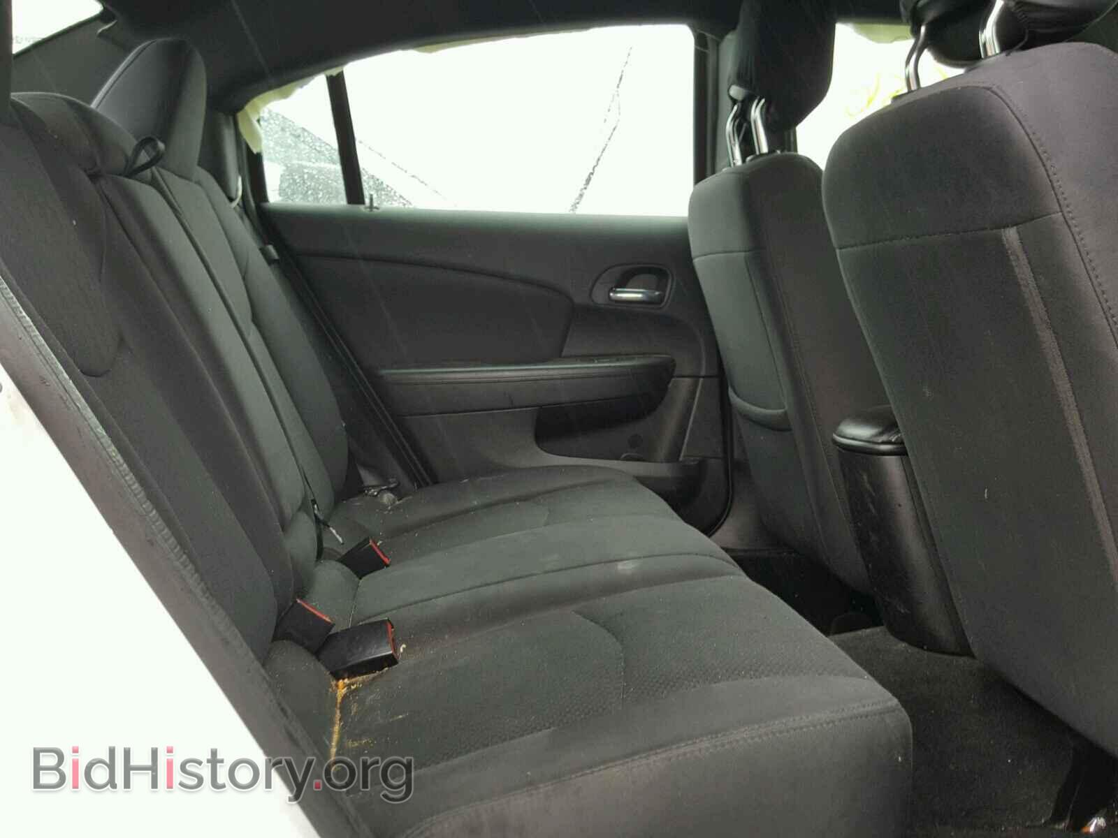 2013 CHRYSLER 200 - VIN: 1C3CCBAB5DN647751 - Фото 6