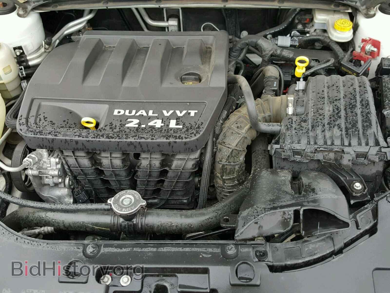 2013 CHRYSLER 200 - VIN: 1C3CCBAB5DN647751 - Фото 7
