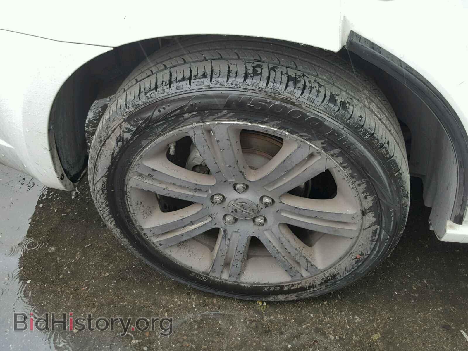 2013 CHRYSLER 200 - VIN: 1C3CCBAB5DN647751 - Фото 9