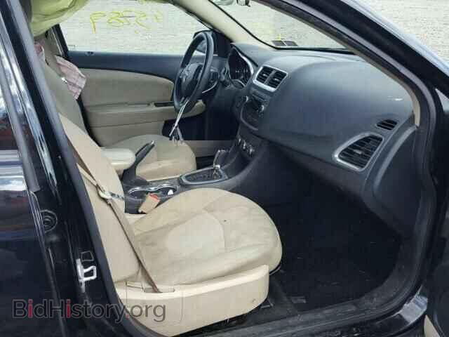 2013 DODGE AVENGER - VIN: 1C3CDZAB9DN630375 - Фото 5