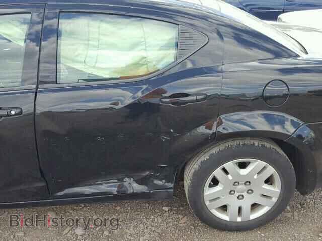 2013 DODGE AVENGER - VIN: 1C3CDZAB9DN630375 - Фото 9