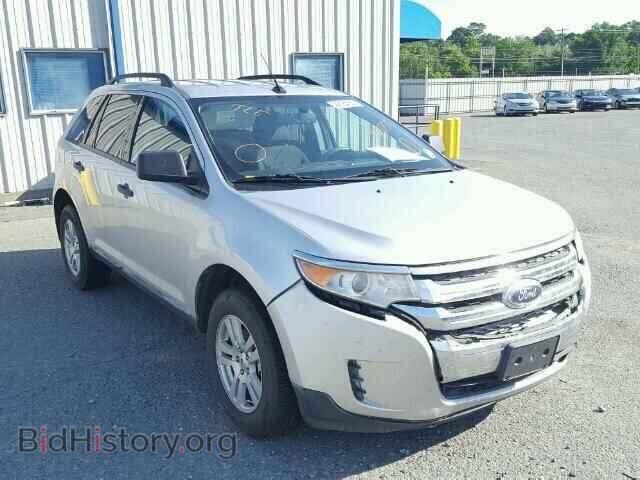 Photo 2FMDK3GC9BBA67755 - FORD EDGE 2011