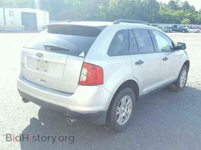 2011 FORD EDGE - VIN: 2FMDK3GC9BBA67755 - Photo 4
