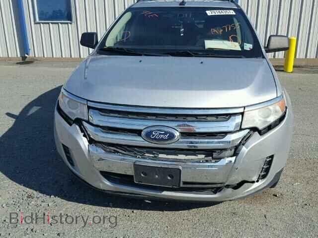 2011 FORD EDGE - VIN: 2FMDK3GC9BBA67755 - Photo 9