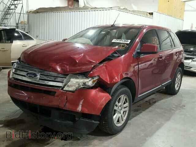 2008 FORD EDGE - VIN: 2FMDK48C18BA05246 - Photo 2