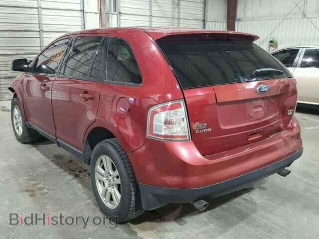 2008 FORD EDGE - VIN: 2FMDK48C18BA05246 - Photo 3