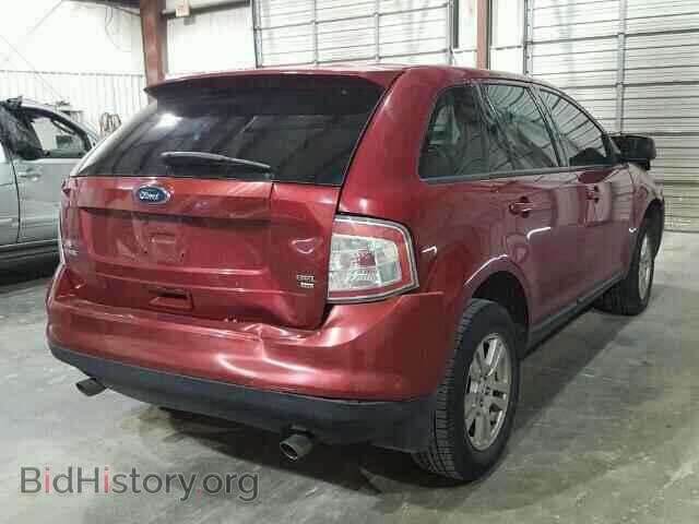 2008 FORD EDGE - VIN: 2FMDK48C18BA05246 - Photo 4