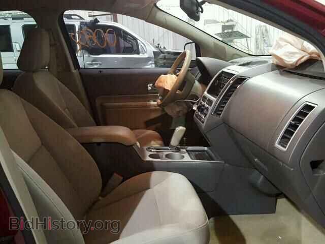 2008 FORD EDGE - VIN: 2FMDK48C18BA05246 - Photo 5