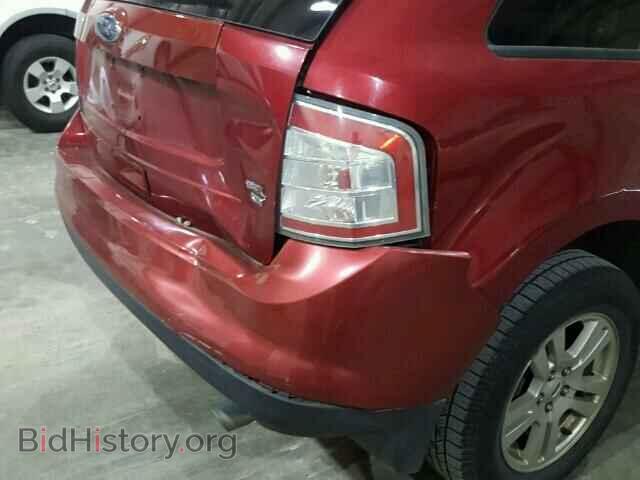 2008 FORD EDGE - VIN: 2FMDK48C18BA05246 - Photo 9