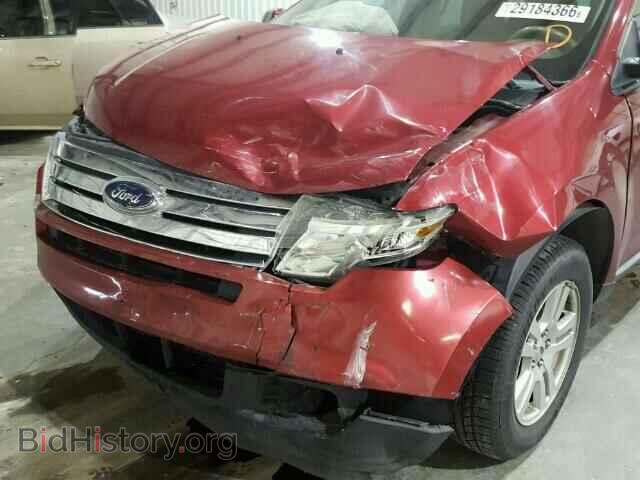 2008 FORD EDGE - VIN: 2FMDK48C18BA05246 - Photo 10