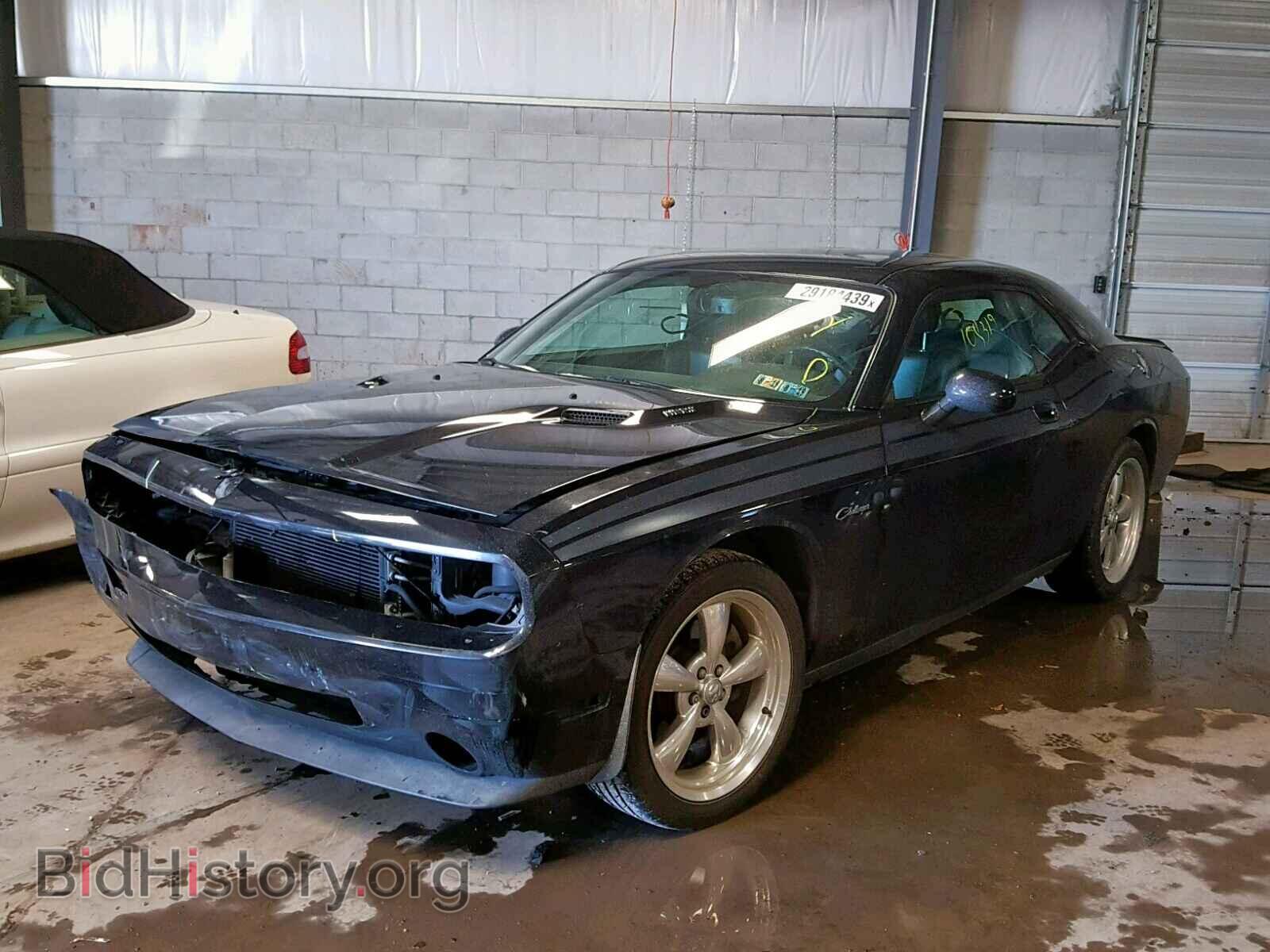 2010 DODGE CHALLENGER - VIN: 2B3CJ5DT7AH121019 - Photo 2