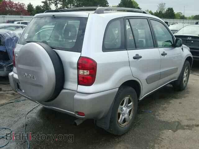 2005 TOYOTA RAV4 - VIN: JTEGD20V850071993 - Фото 4