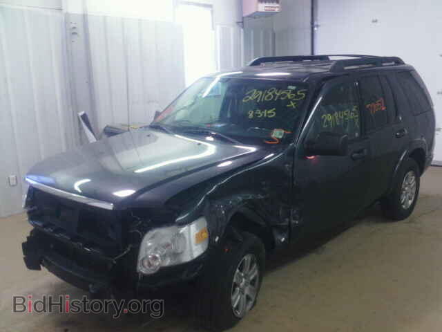 2010 FORD EXPLORER - VIN: 1FMEU7DE5AUA75906 - Photo 2