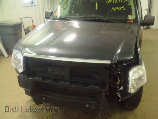 2010 FORD EXPLORER - VIN: 1FMEU7DE5AUA75906 - Photo 10