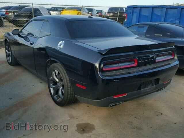 2015 DODGE CHALLENGER - VIN: 2C3CDZAGXFH822508 - Фото 3