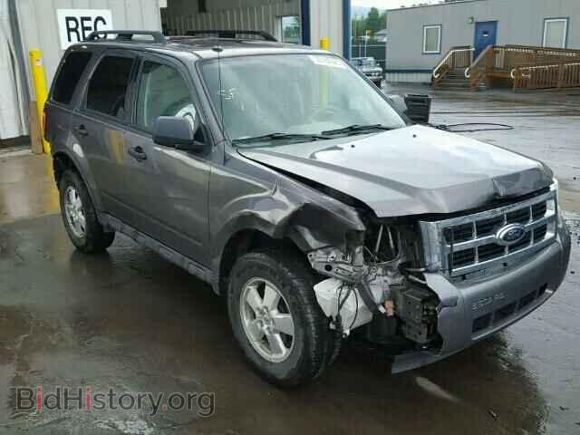 Фотография 1FMCU9DGXCKC51352 - FORD ESCAPE 2012