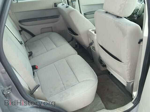 2012 FORD ESCAPE - VIN: 1FMCU9DGXCKC51352 - Фото 6