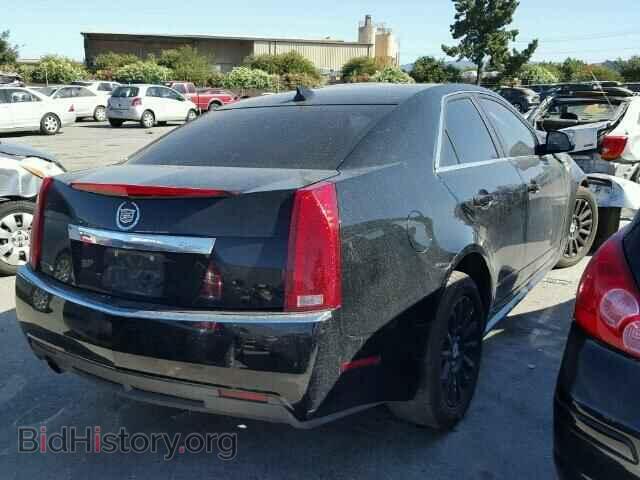 2012 CADILLAC CTS - VIN: 1G6DA5E59C0132892 - Photo 4