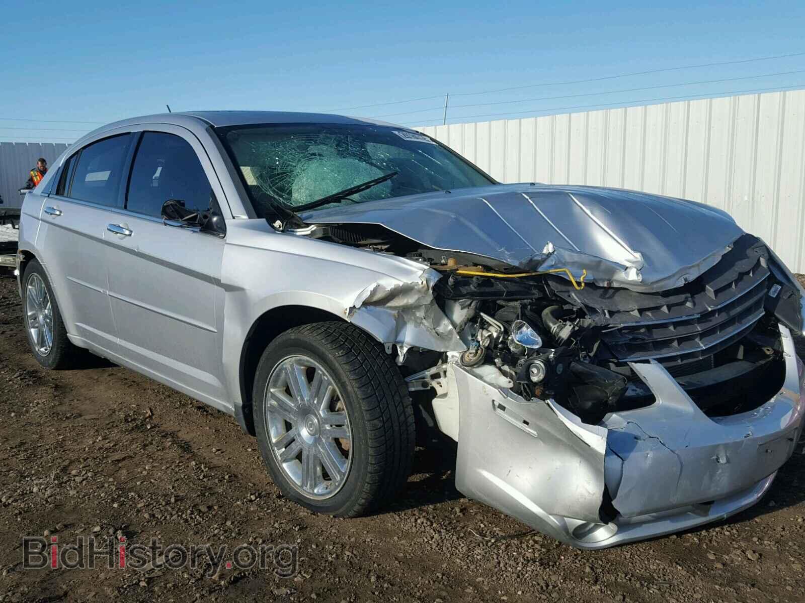 Фотография 1C3LC66M87N556821 - CHRYSLER SEBRING 2007