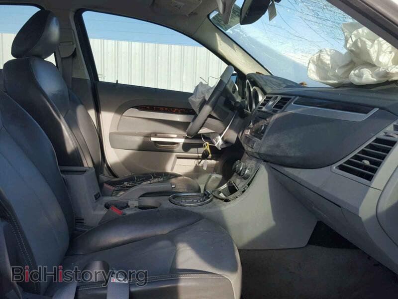 2007 Chrysler SEBRING (VIN 1C3LC66M87N556821) — фото 5 из 10