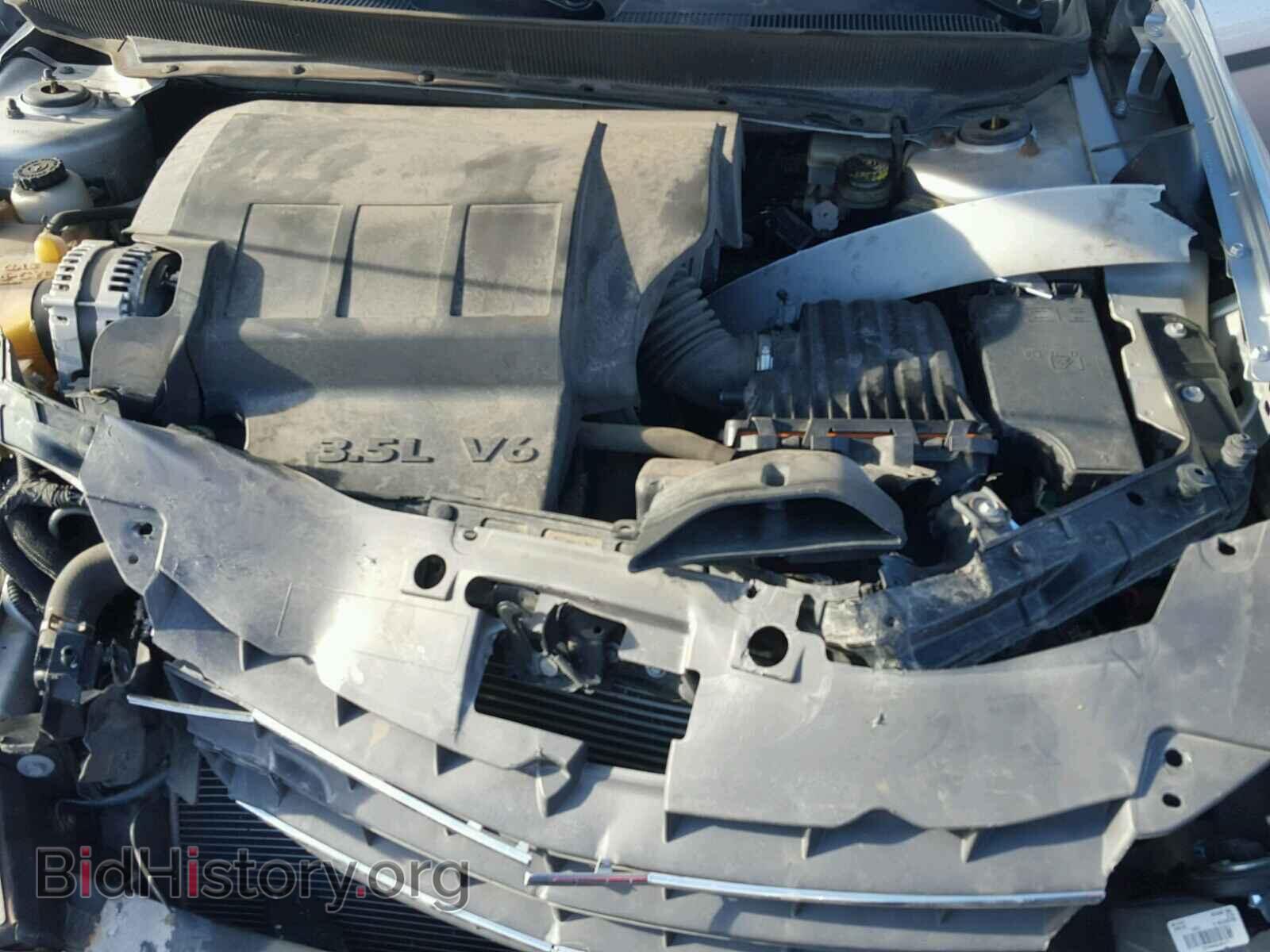 2007 CHRYSLER SEBRING - VIN: 1C3LC66M87N556821 - Фото 7