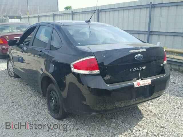 2011 FORD FOCUS - VIN: 1FAHP3FN6BW195899 - Фото 3