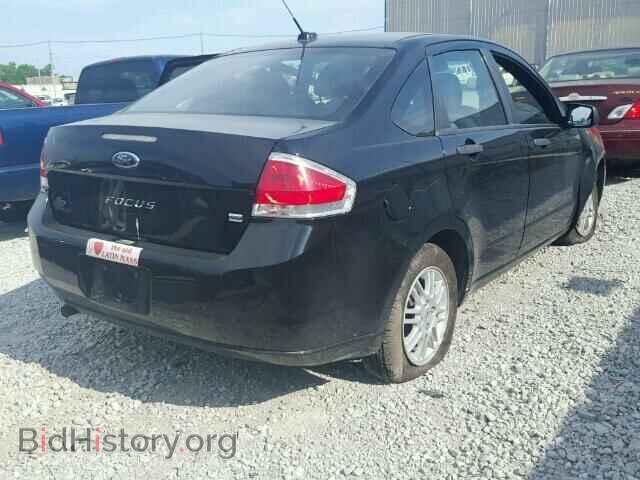 2011 FORD FOCUS - VIN: 1FAHP3FN6BW195899 - Фото 4