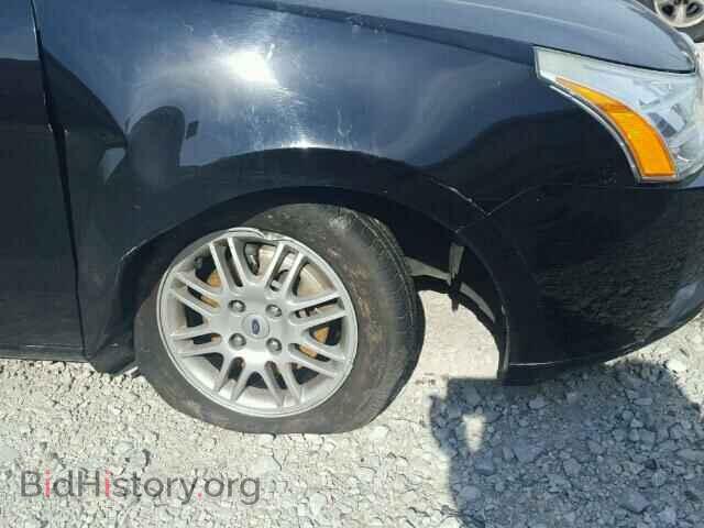 2011 FORD FOCUS - VIN: 1FAHP3FN6BW195899 - Фото 9