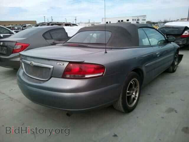 2006 CHRYSLER SEBRING - VIN: 1C3EL75R56N284447 - Фото 4