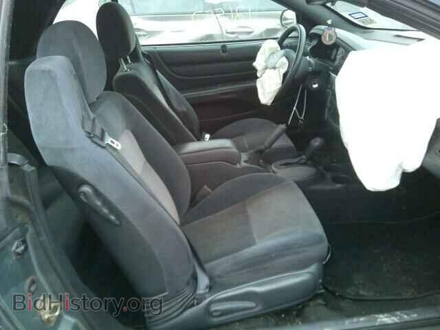 2006 CHRYSLER SEBRING - VIN: 1C3EL75R56N284447 - Фото 5