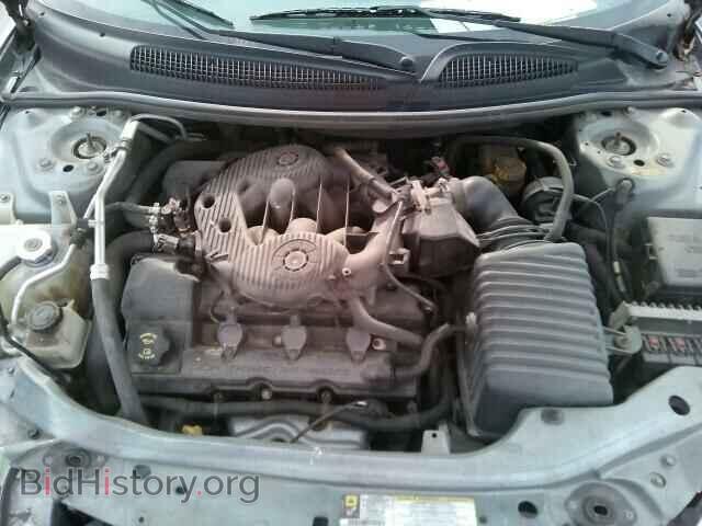 2006 CHRYSLER SEBRING - VIN: 1C3EL75R56N284447 - Фото 7