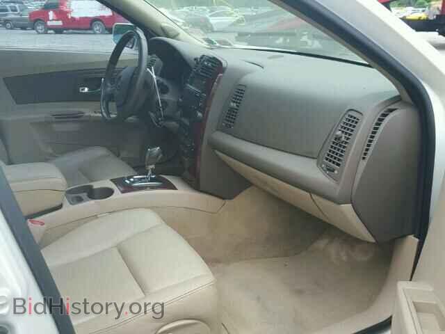 2007 CADILLAC CTS - VIN: 1G6DP577170143372 - Фото 5