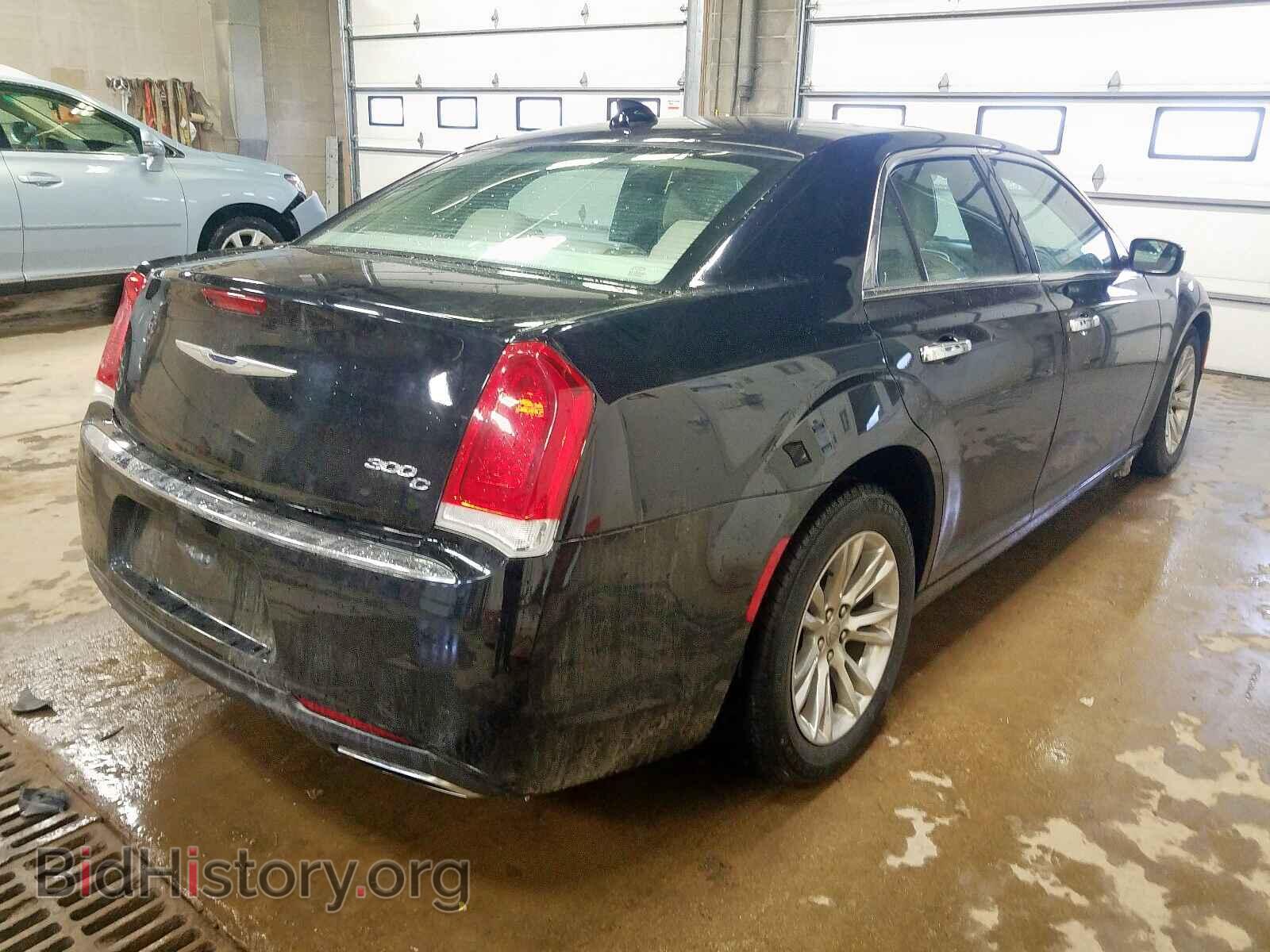 2016 CHRYSLER 300 - VIN: 2C3CCAEG3GH324540 - Фото 4