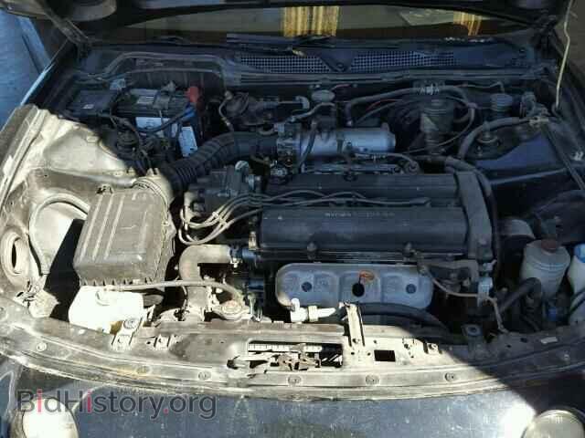 1997 ACURA INTEGRA - VIN: JH4DC4345VS019281 - Фото 7