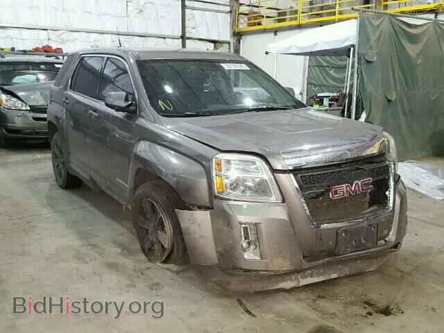 Фотография 2GKFLTEK6C6112623 - GMC TERRAIN 2012