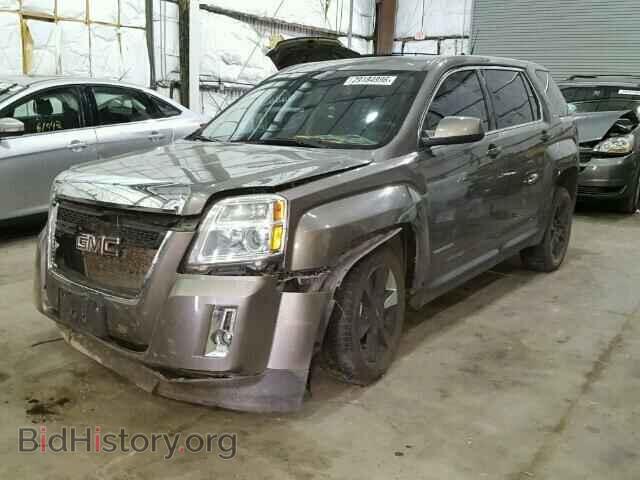 2012 GMC TERRAIN - VIN: 2GKFLTEK6C6112623 - Фото 2