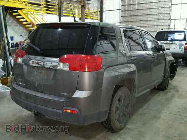 2012 GMC TERRAIN - VIN: 2GKFLTEK6C6112623 - Фото 4