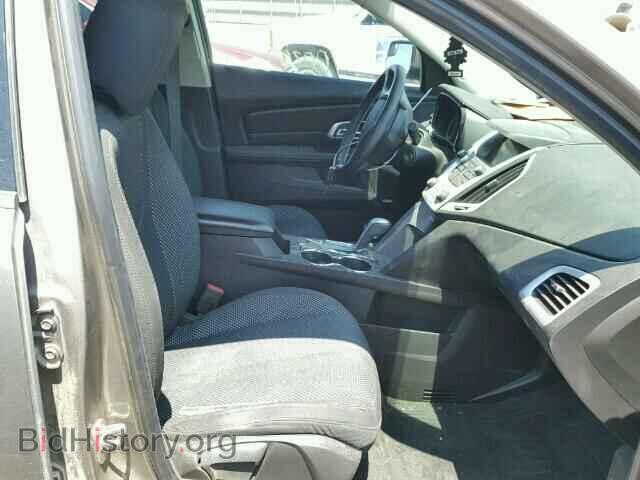 2012 GMC TERRAIN - VIN: 2GKFLTEK6C6112623 - Фото 5