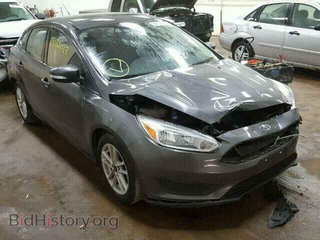 Photo 1FADP3F24FL263936 - FORD FOCUS 2015