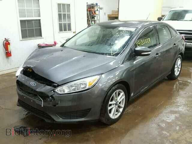 2015 FORD FOCUS - VIN: 1FADP3F24FL263936 - Фото 2