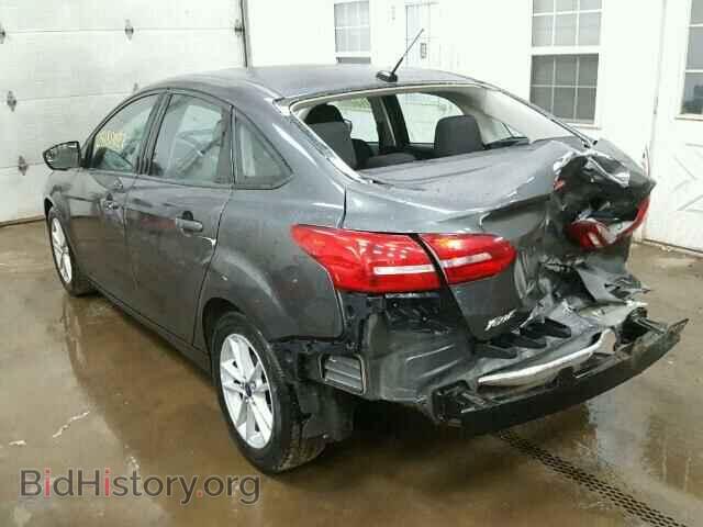 2015 FORD FOCUS - VIN: 1FADP3F24FL263936 - Фото 3