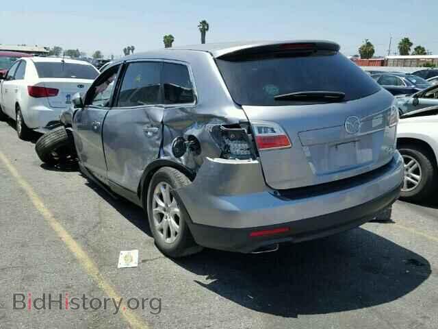 2012 MAZDA CX-9 - VIN: JM3TB3CA7C0348306 - Фото 3
