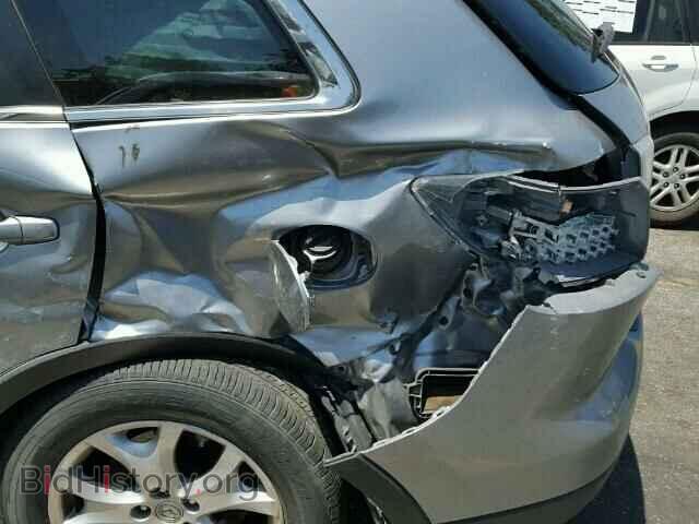 2012 MAZDA CX-9 - VIN: JM3TB3CA7C0348306 - Фото 9
