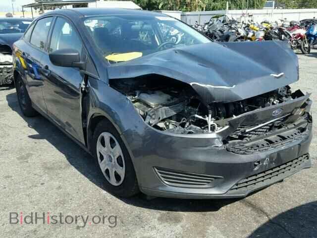 Photo 1FADP3E25GL380119 - FORD FOCUS 2016