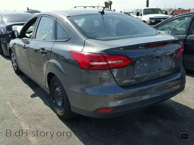 2016 FORD FOCUS - VIN: 1FADP3E25GL380119 - Фото 3