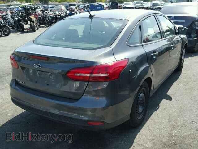 2016 FORD FOCUS - VIN: 1FADP3E25GL380119 - Фото 4