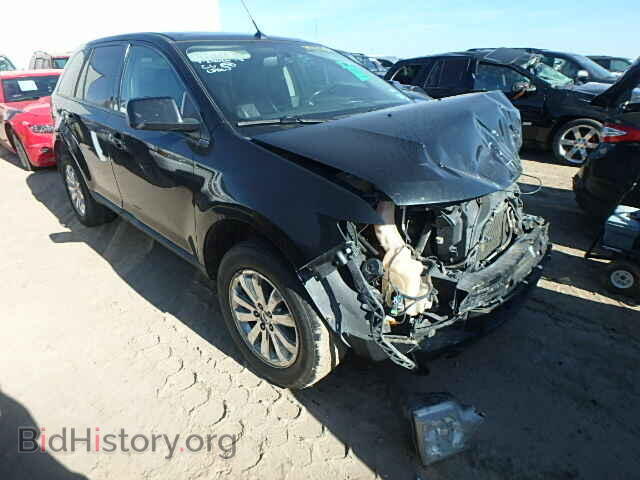 Фотография 2FMDK38C48BA21869 - FORD EDGE 2008